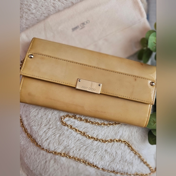 Jimmy Choo Handbags - Jimmy Choo●Clutch●Bag●Wallet